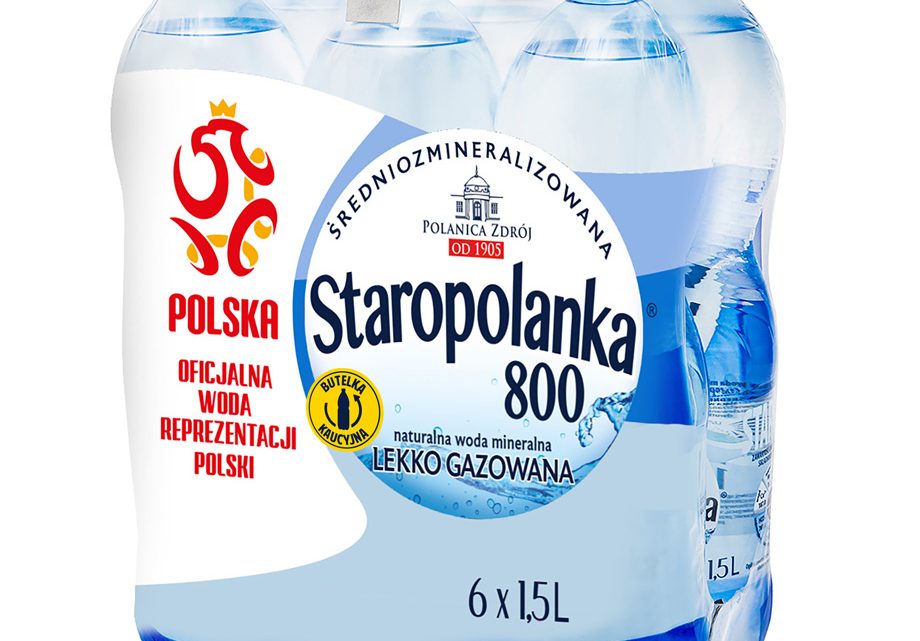 Staropolanka – woda mineralna z Polski. Kto jest właścicielem marki?