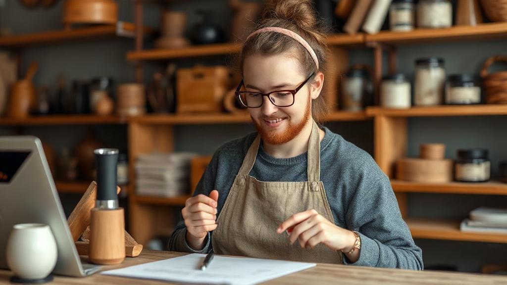 Polskie marki rzemieślnicze z sukcesem na Zachodzie. Technologia jako wsparcie, nie zamiennik: jak polskie marki wykorzystują narzędzia Polskie marki rzemieślnicze z sukcesem na Zachodzie. Technologia jako wsparcie, nie zamiennik: jak polskie marki wykorzystują narzędzia