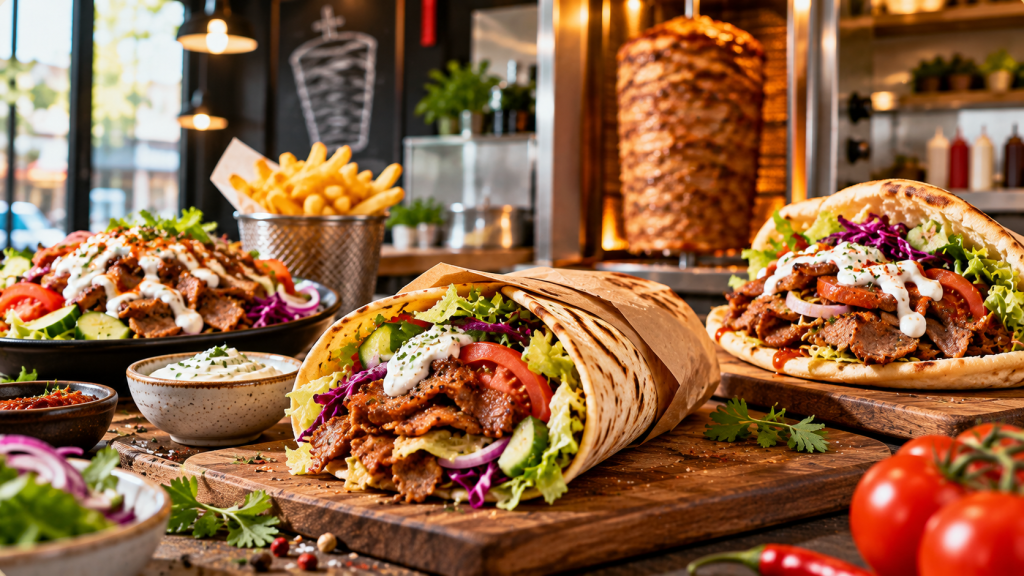 polskie sieci kebabów