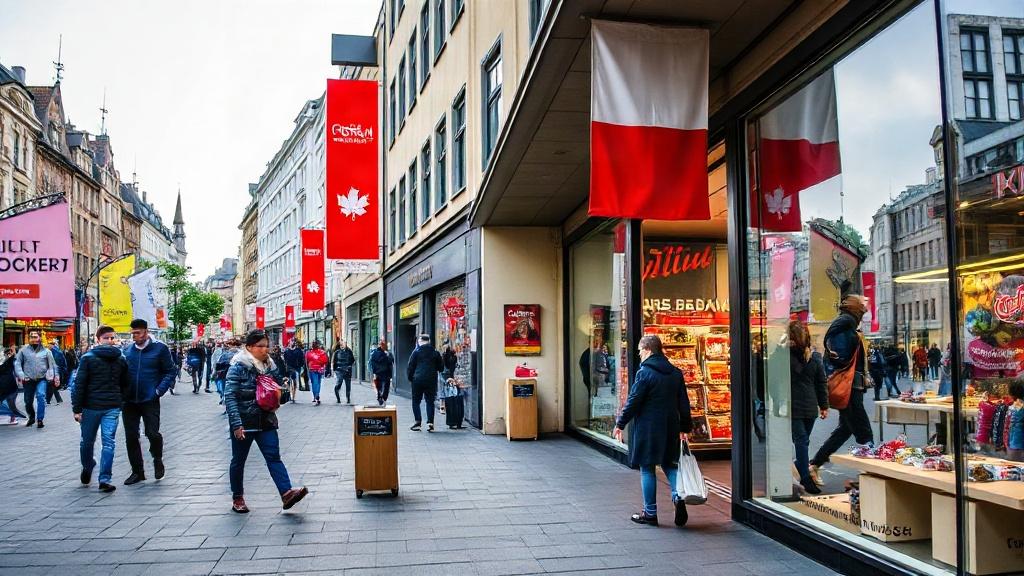Dlaczego polskie marki coraz śmielej podbijają zagraniczne rynki?. W jakim momencie pojawia się „śmiałość”? Dlaczego polskie marki coraz śmielej podbijają zagraniczne rynki?. W jakim momencie pojawia się „śmiałość”?